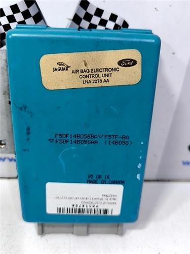 modulo electronico jaguar xj 32 v8 32v cat 23