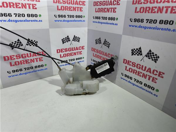 cerradura puerta delantera derecha subaru for