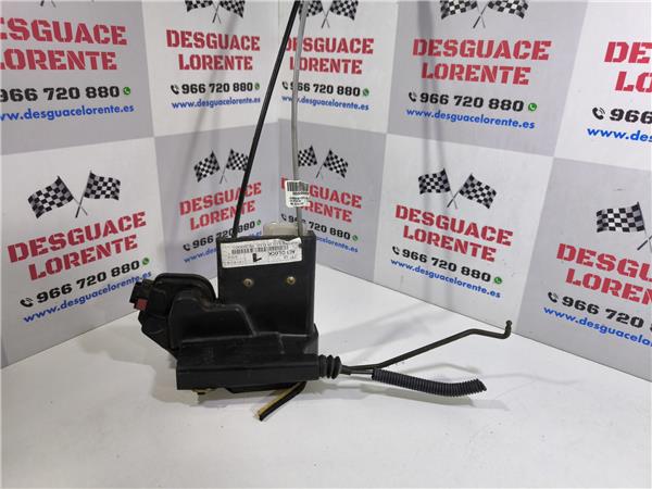 cierre electromagnetico delantero izquierdo k