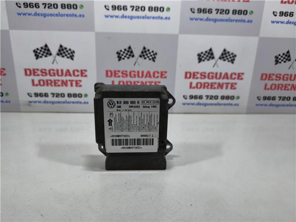 centralita airbag volkswagen golf v 1k1 10200