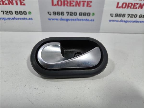 manilla interior puerta trasera izquierda dac