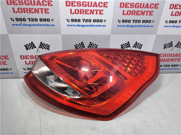 piloto trasero derecho ford fiesta cb1 2008