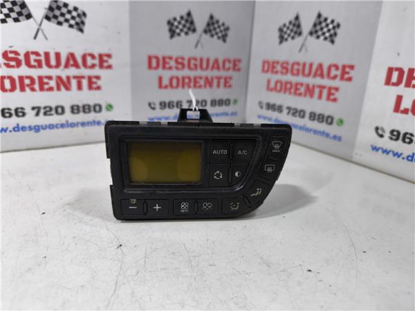mandos climatizador citroen grand c4 picasso