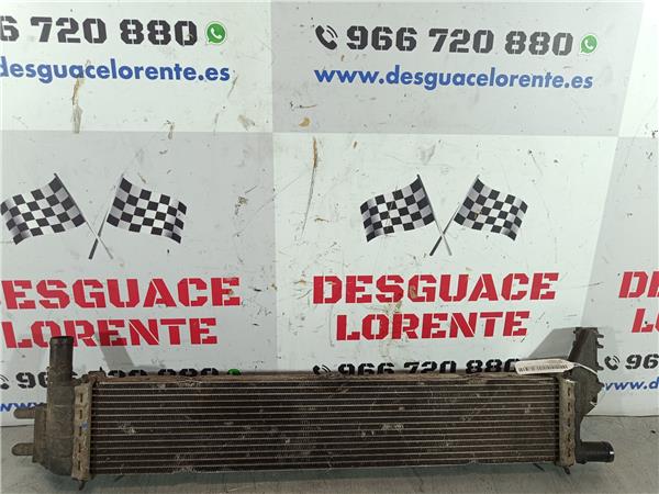 radiador dacia lodgy 042012