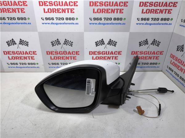 retrovisor izquierdo peugeot 208 012012