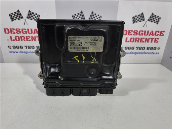 centralita motor uce dacia lodgy 042012