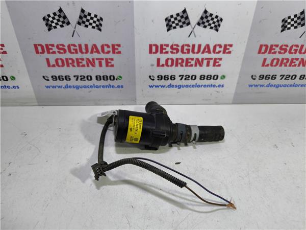 bomba de agua volkswagen touareg 7p5 012010