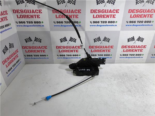 cerradura puerta delantera derecha citroen gr
