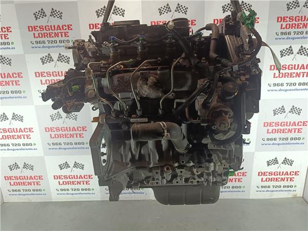 motor completo peugeot 308 2013