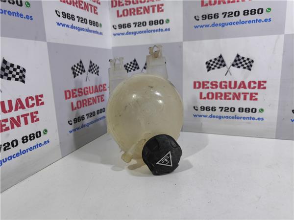 botella expansion opel crossland x 2017