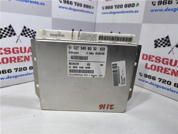 modulo electronico daewoo kalos 2002