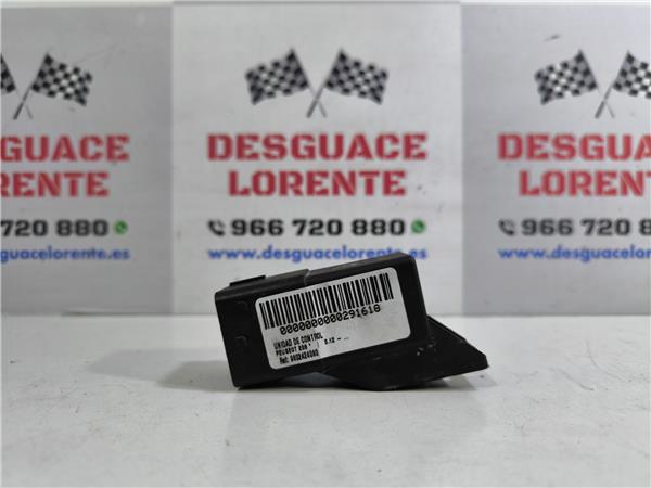 centralita inyeccion peugeot 208 012012