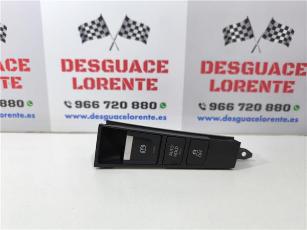 palanca freno de mano volkswagen passat alltrack 2.0 tdi (140 cv / 103 kw) (140 cv / 103 kw)