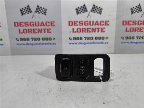 mando de luces mitsubishi montero pinin io h6