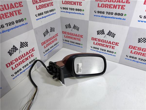 retrovisor derecho peugeot 307 break / sw (s1)(04.2002 >06.2005) *