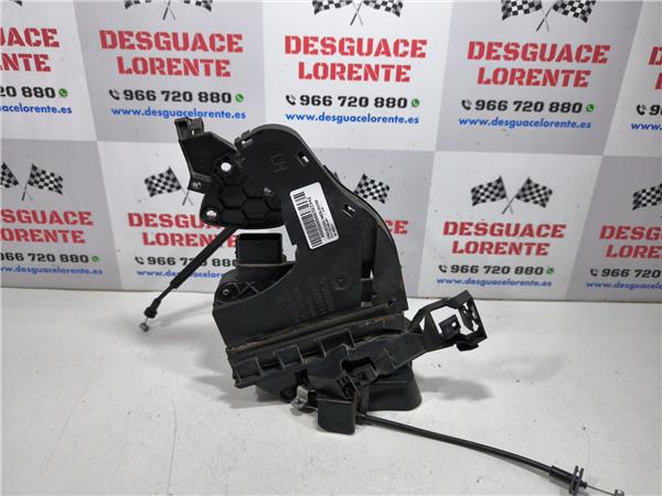 cierre electromagnetico trasero izquierdo vol