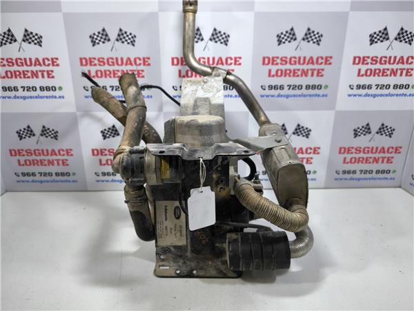 caja precalentamiento land rover discovery 08