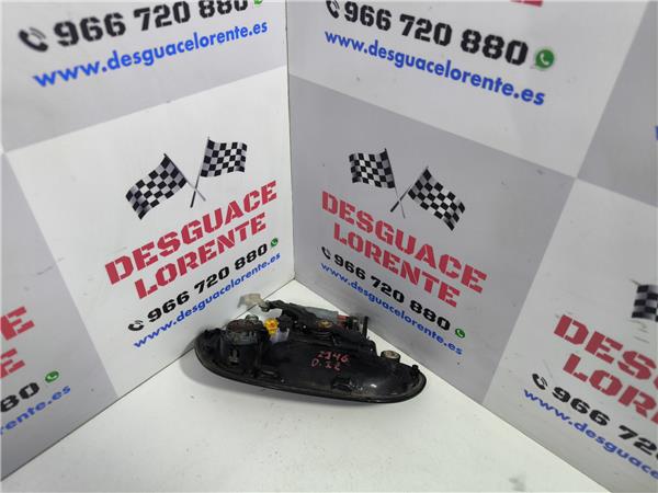 maneta exterior delantera izquierda subaru le