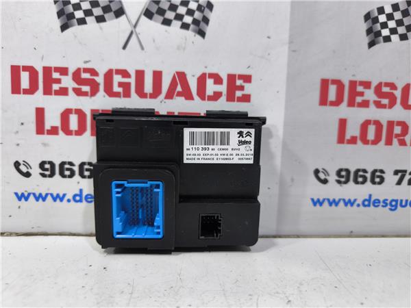 modulo electronico peugeot 308 sw 022014