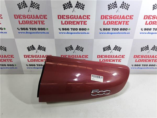 guantera salpicadero fiat 500 x 334 14 16v tu