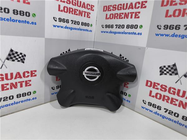 airbag volante nissan x trail t30 062001 22
