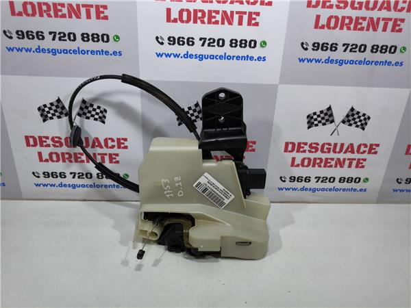 cierre electromagnetico delantero izquierdo v