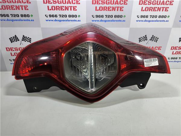 piloto trasero izquierdo dacia lodgy 042012