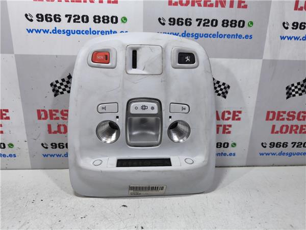 luz interior techo peugeot 308 sw 022014