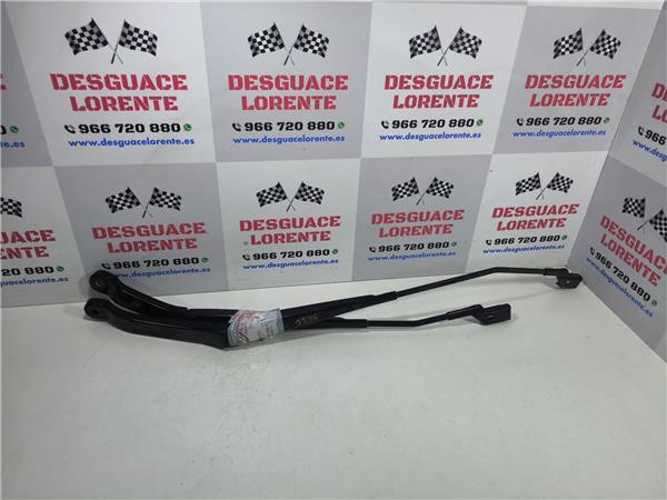 brazo limpiaparabrisas delantero derecho fiat