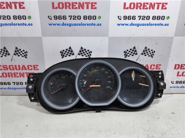 cuadro completo dacia lodgy 042012