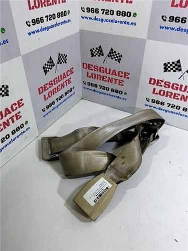 Cinturon Seguridad Trasero Izquierdo
