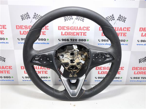 volante opel crossland x 2017