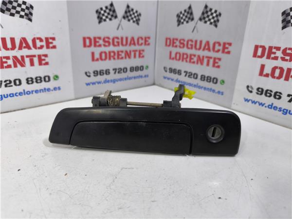 maneta exterior delantera izquierda mitsubish