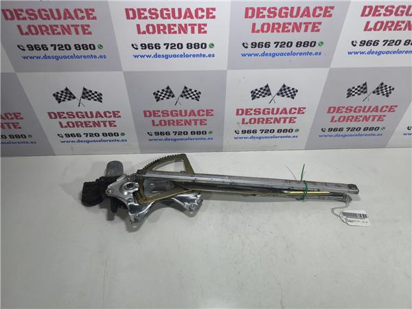 elevalunas electrico trasero izquierdo toyota