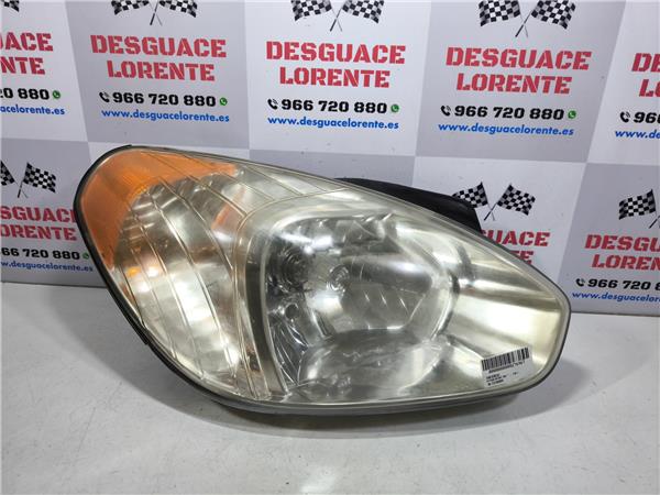 faro delantero derecho hyundai accent (mc)(2006 >) *
