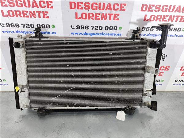 radiador toyota prius nhw20 15 cat 78 cv 57 k