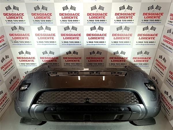 paragolpes delantero land rover range rover s