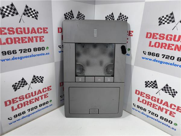 luz interior techo opel vectra c caravan 2003