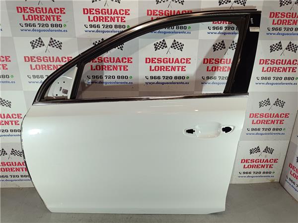 puerta delantera izquierda peugeot 308 2013