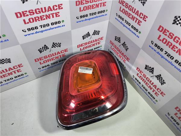 piloto trasero derecho fiat 500 x 334 14 16v