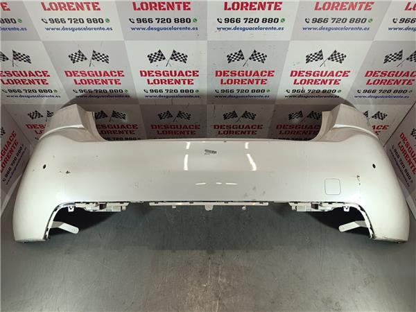 paragolpes trasero peugeot 308 2013