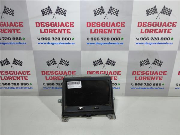 navegador land rover discovery 27 td v6 cat 1