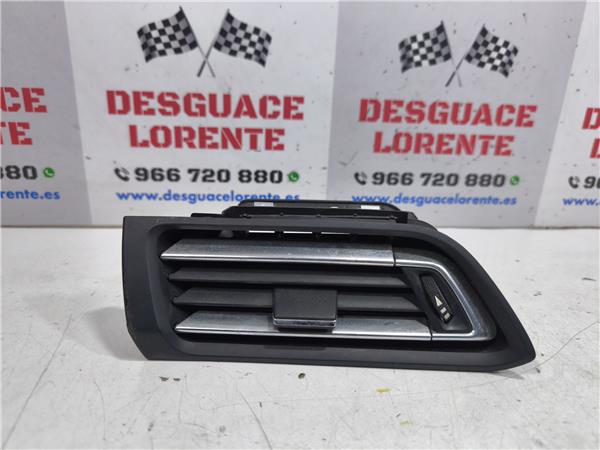 rejilla entrada de aire peugeot 308 2013