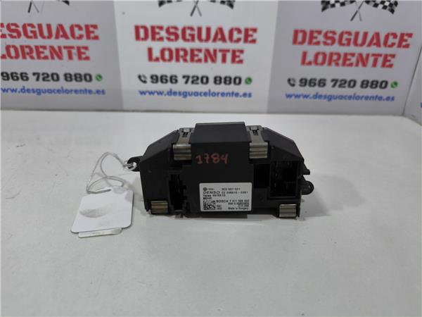 resistencia calefaccion volkswagen golf v 1k1