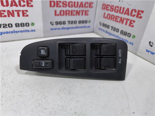 mando elevalunas delantero izquierdo toyota a