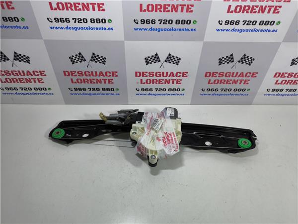 elevalunas electrico delantero derecho fiat 5