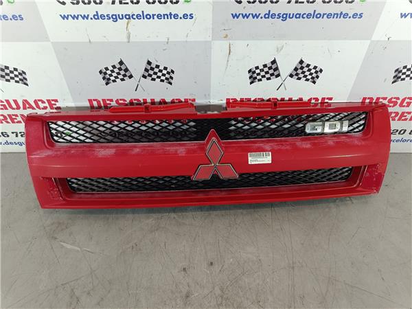 rejilla capo mitsubishi montero pinin io h60h