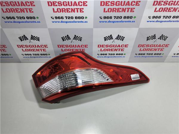 piloto trasero izquierdo renault latitude 201