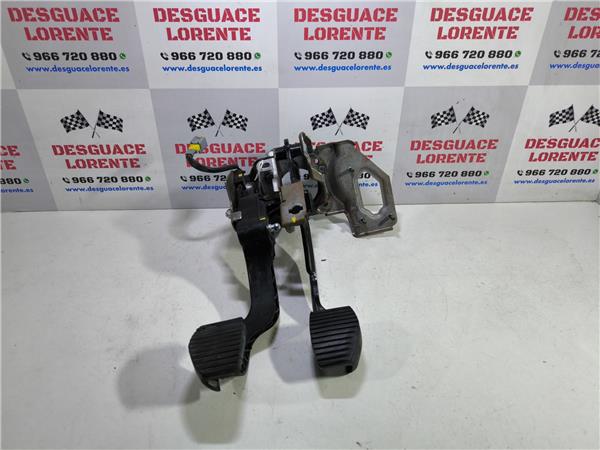 potenciometro pedal gas peugeot 208 012012