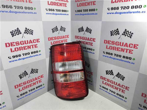 piloto trasero izquierdo volkswagen caddy 2k